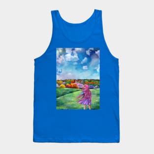 The Hurt Girl Tank Top